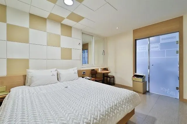 Motel Hotel The One In Shinho-Dong, Gangseo, Busan