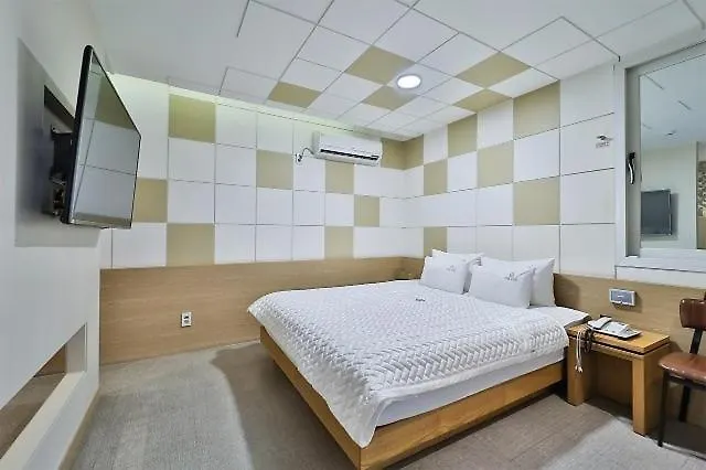 Hotel The One In Shinho-Dong, Gangseo, Busan