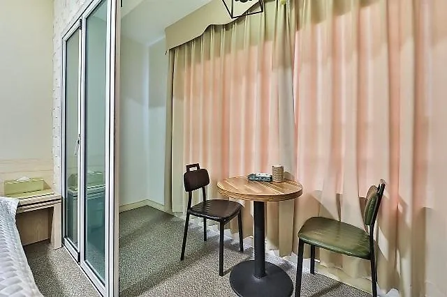 Hotel The One In Shinho-Dong, Gangseo, Busan South Korea