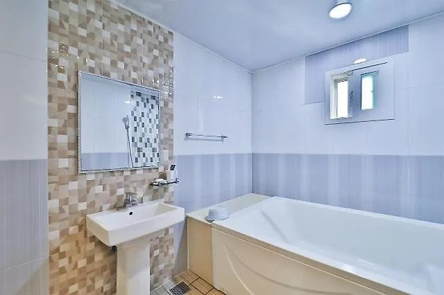 Hotel The One In Shinho-Dong, Gangseo, Busan Motel