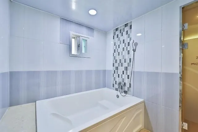 Hotel The One In Shinho-Dong, Gangseo, Busan South Korea