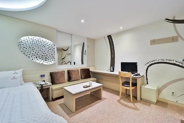 Hotel The One In Shinho-Dong, Gangseo, Busan 0*,  South Korea