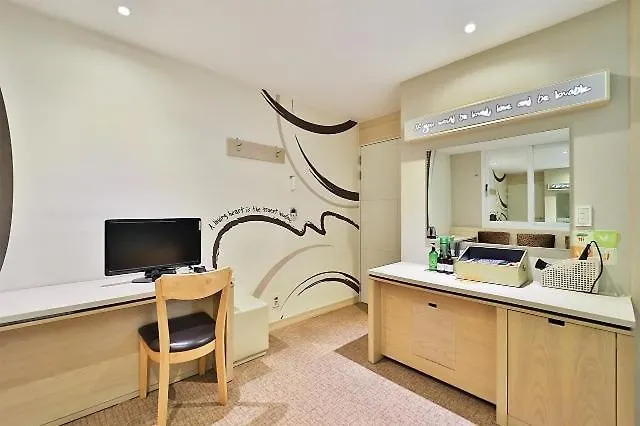 Hotel The One In Shinho-Dong, Gangseo, Busan Motel