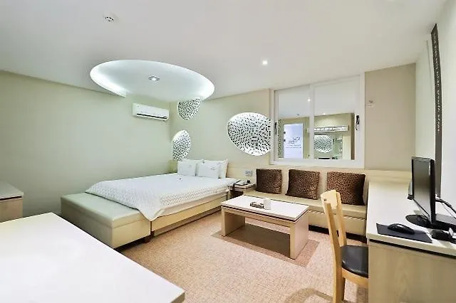 Hotel The One In Shinho-Dong, Gangseo, Busan Motel