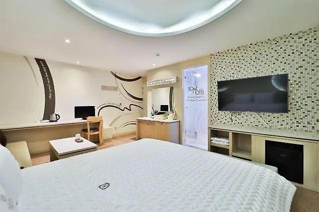 Hotel The One In Shinho-Dong, Gangseo, Busan Motel