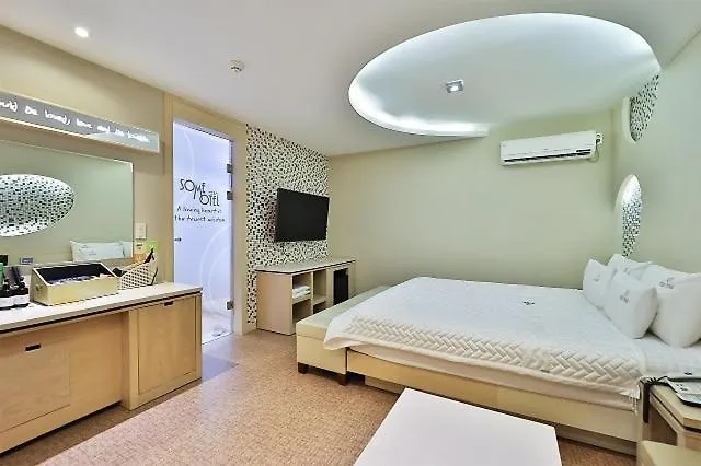Hotel The One In Shinho-Dong, Gangseo, Busan 0*,  South Korea