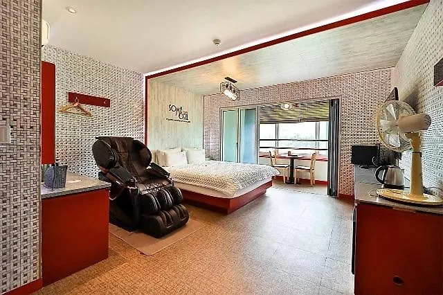 Hotel The One In Shinho-Dong, Gangseo, Busan Motel