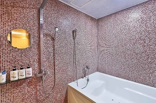 Motel Hotel The One In Shinho-Dong, Gangseo, Busan South Korea
