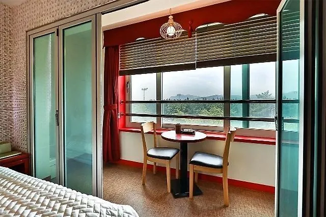 Motel Hotel The One In Shinho-Dong, Gangseo, Busan South Korea