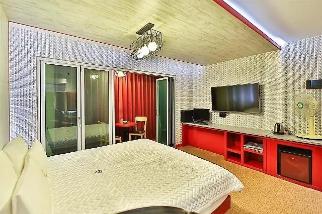 Hotel The One In Shinho-Dong, Gangseo, Busan