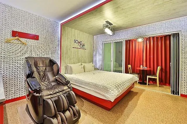 Hotel The One In Shinho-Dong, Gangseo, Busan