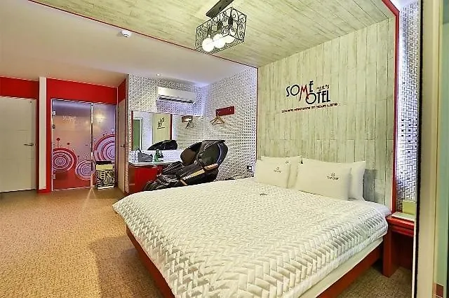 Hotel The One In Shinho-Dong, Gangseo, Busan 0*,