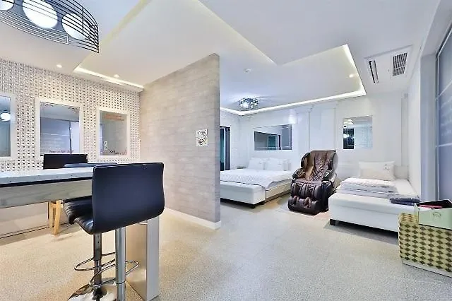 Hotel The One In Shinho-Dong, Gangseo, Busan