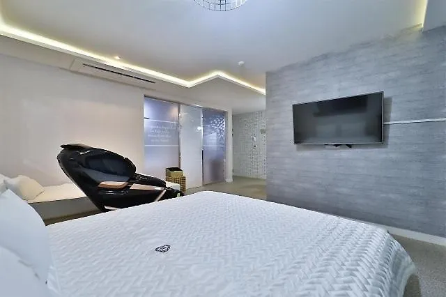 Hotel The One In Shinho-Dong, Gangseo, Busan 0*,  South Korea