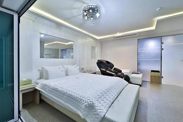 Hotel The One In Shinho-Dong, Gangseo, Busan Motel