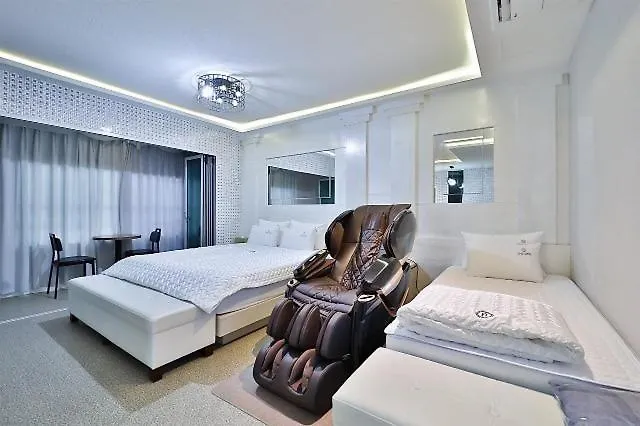 Hotel The One In Shinho-Dong, Gangseo, Busan