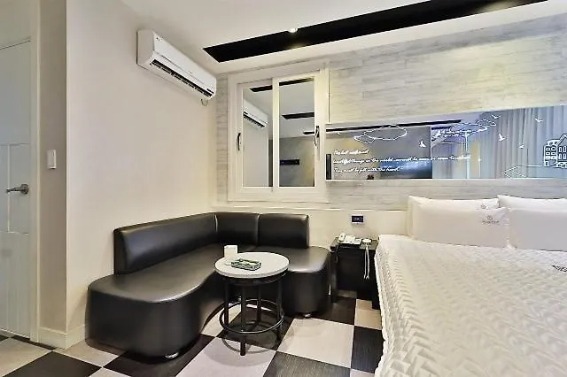 Hotel The One In Shinho-Dong, Gangseo, Busan