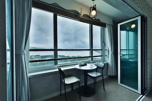 Motel Hotel The One In Shinho-Dong, Gangseo, Busan South Korea