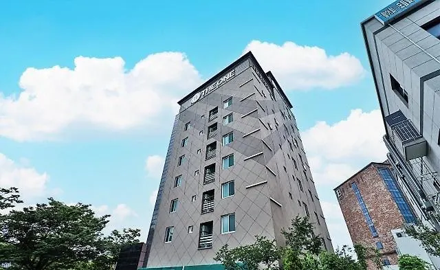 Hotel The One In Shinho-Dong, Gangseo, Busan Motel