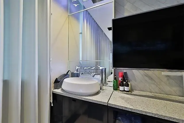 Motel Hotel The One In Shinho-Dong, Gangseo, Busan
