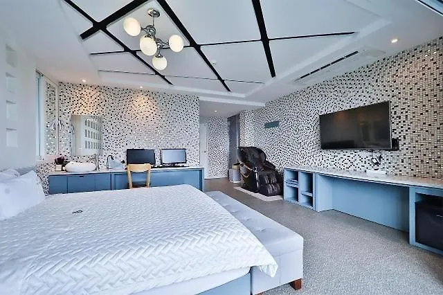 Hotel The One In Shinho-Dong, Gangseo, Busan Motel