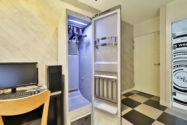 Motel Hotel The One In Shinho-Dong, Gangseo, Busan