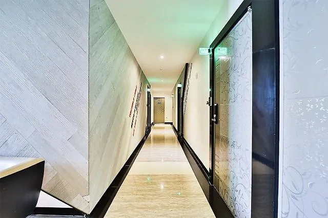 Hotel The One In Shinho-Dong, Gangseo, Busan