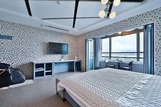 Motel Hotel The One In Shinho-Dong, Gangseo, Busan