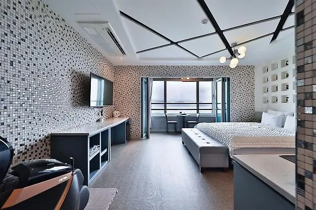 Hotel The One In Shinho-Dong, Gangseo, Busan 0*,  South Korea