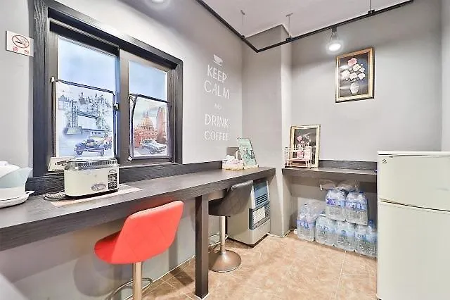 Motel Hotel The One In Shinho-Dong, Gangseo, Busan South Korea