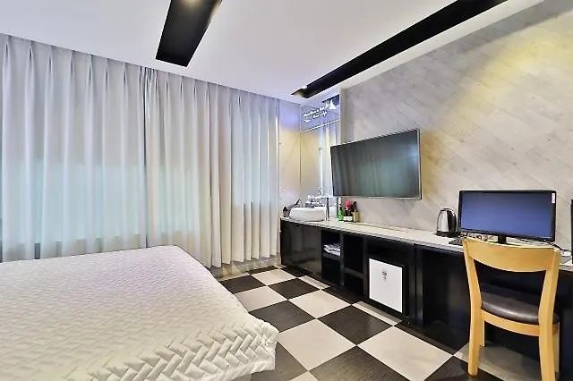Hotel The One In Shinho-Dong, Gangseo, Busan