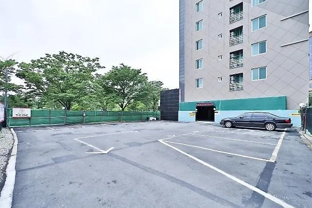 Motel Hotel The One In Shinho-Dong, Gangseo, Busan
