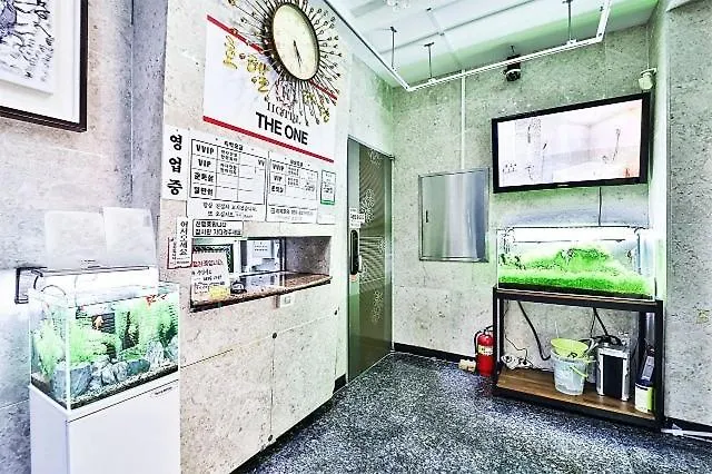 Hotel The One In Shinho-Dong, Gangseo, Busan 0*,