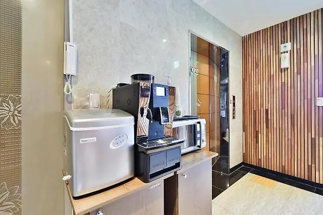 Hotel The One In Shinho-Dong, Gangseo, Busan Motel