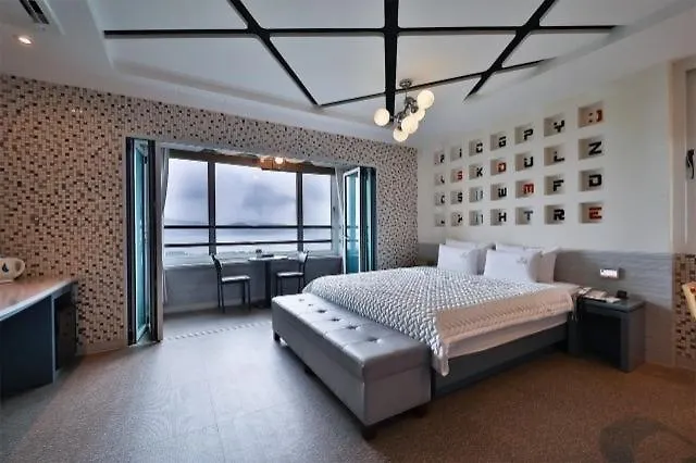 Hotel The One In Shinho-Dong, Gangseo, Busan