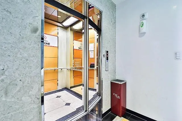 Motel Hotel The One In Shinho-Dong, Gangseo, Busan