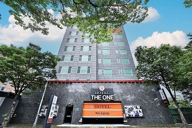 Hotel The One In Shinho-Dong, Gangseo, Busan 0*,  South Korea