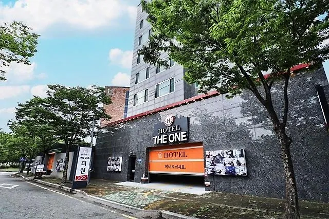 Hotel The One In Shinho-Dong, Gangseo, Busan Motel