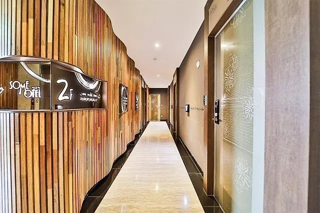 Motel Hotel The One In Shinho-Dong, Gangseo, Busan