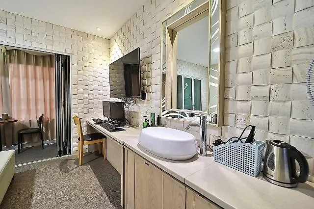 Hotel The One In Shinho-Dong, Gangseo, בוסאן קוריאה הדרומית